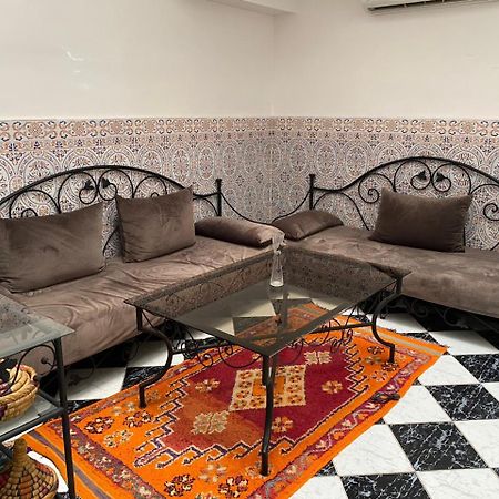 Riad Saif Piscine Palmeraie Μαρακές Εξωτερικό φωτογραφία