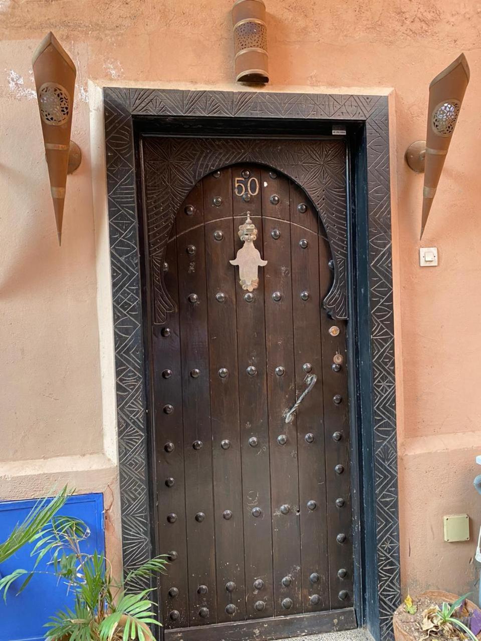 Riad Saif Piscine Palmeraie Μαρακές Εξωτερικό φωτογραφία
