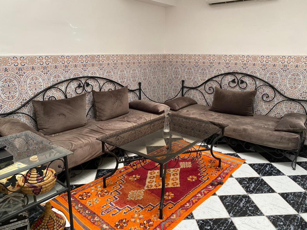 Riad Saif Piscine Palmeraie Μαρακές Εξωτερικό φωτογραφία