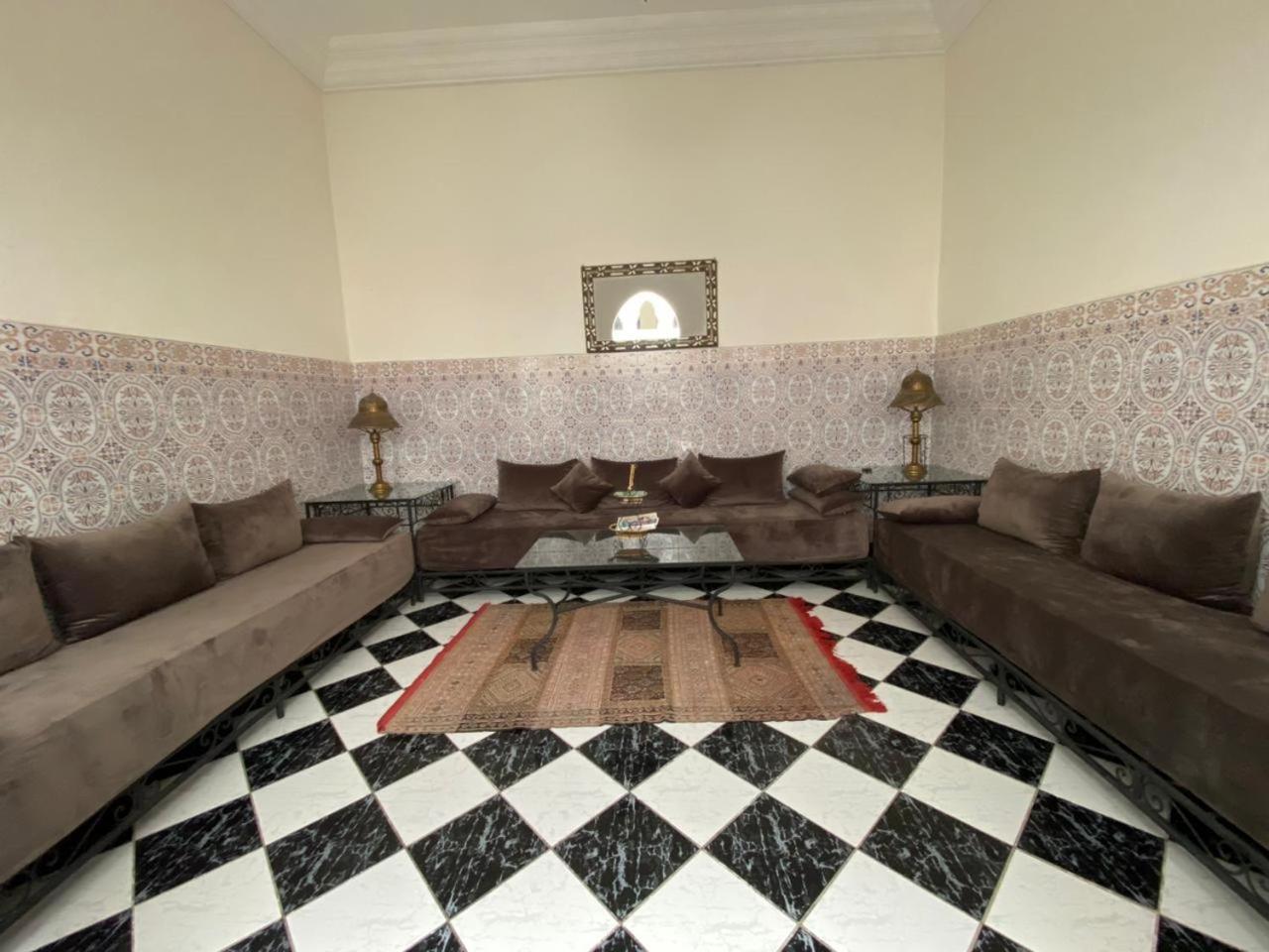 Riad Saif Piscine Palmeraie Μαρακές Εξωτερικό φωτογραφία
