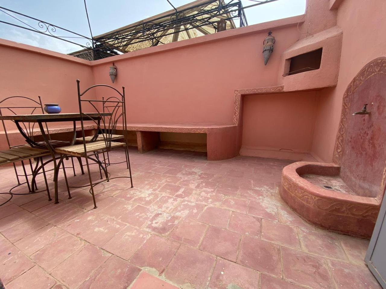 Riad Saif Piscine Palmeraie Μαρακές Εξωτερικό φωτογραφία