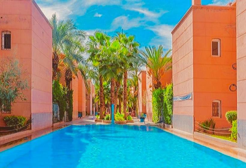 Riad Saif Piscine Palmeraie Μαρακές Εξωτερικό φωτογραφία